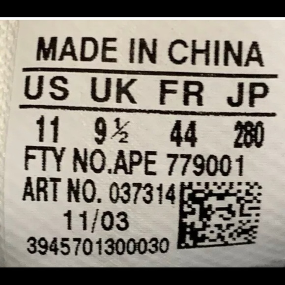 ADIDAS Size 11 WOMEN’S ATHLETIC SHOES AP 779001 ADIPRENE CLIMACOOL - Picture 12 of 12